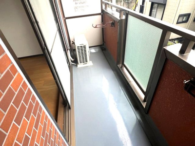 【バルコニー】 | サンセールハヤシ