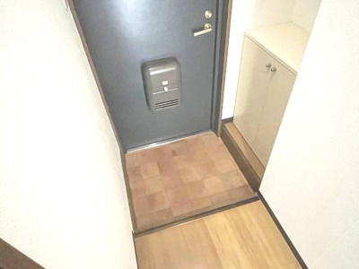 【玄関】 | サンセールハヤシ