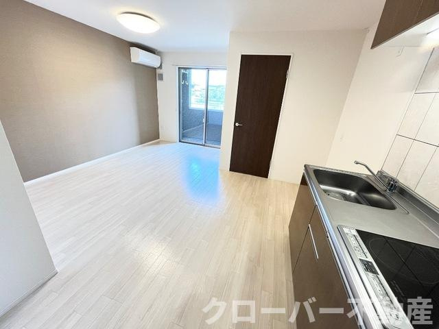 コントレールの居間・リビング