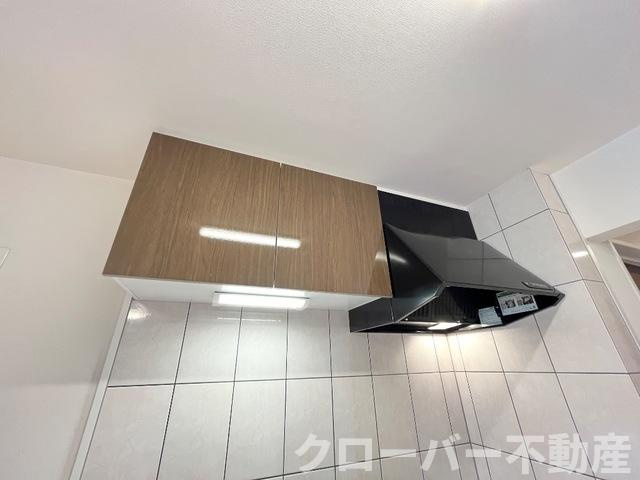 コントレールのキッチン