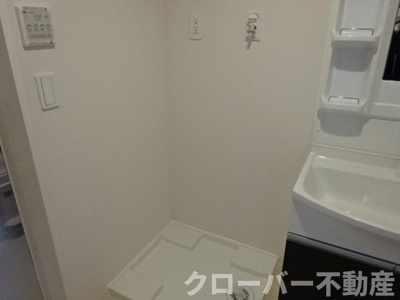 【洗面所】 | コントレール | 洗面