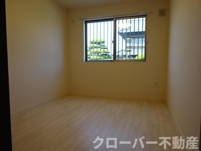 【内装】 | コントレール | 洋室