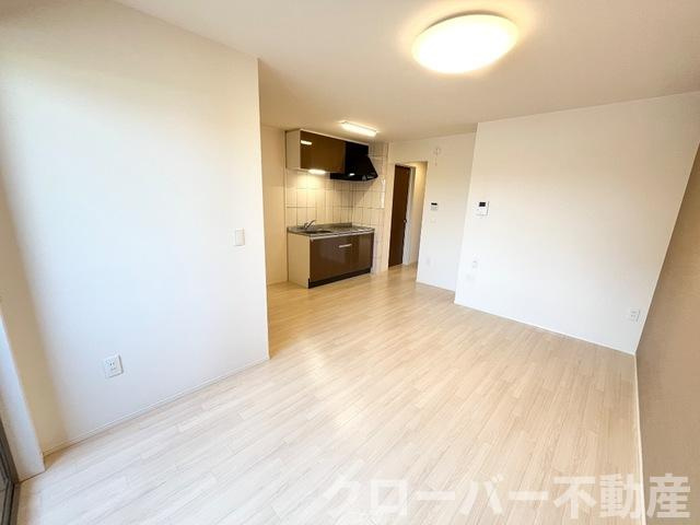 コントレールの居間・リビング