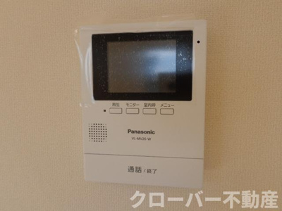 【セキュリティ】 | コントレール | カメラ付インターホン