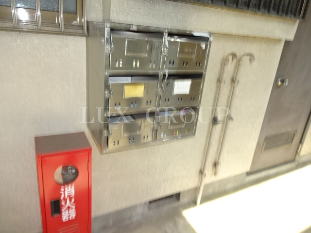 【その他共用部分】 | コーポ落合