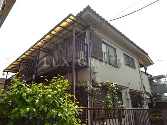 【外観】 | コーポ落合