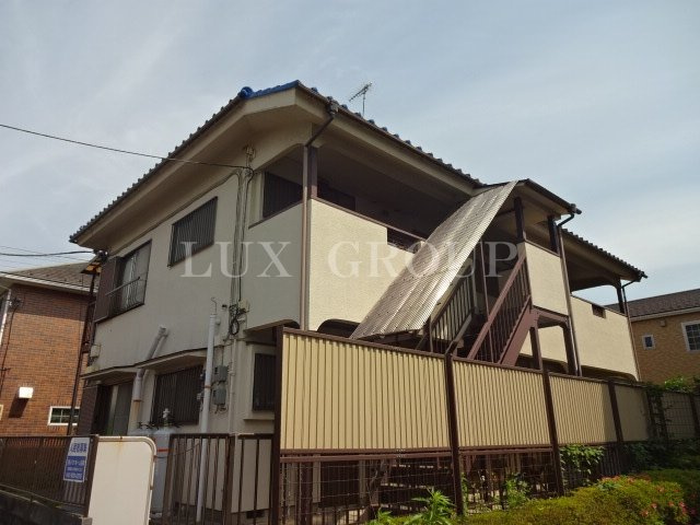 【外観】 | コーポ落合