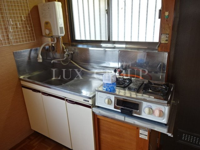 【キッチン】 | コーポ落合