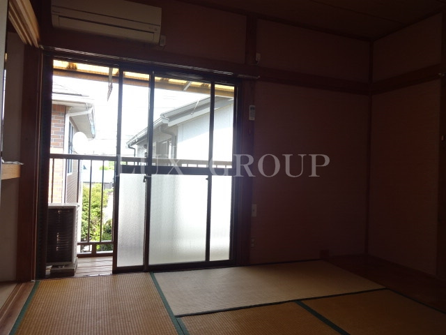 【居間・リビング】 | コーポ落合