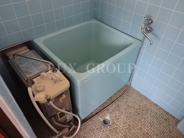 【浴室】 | コーポ落合