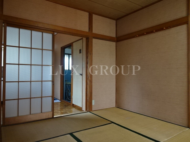 【寝室】 | コーポ落合