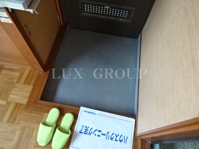 【玄関】 | コーポ落合