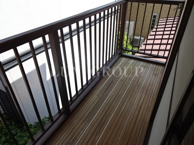 【バルコニー】 | コーポ落合