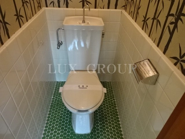 【トイレ】 | コーポ落合