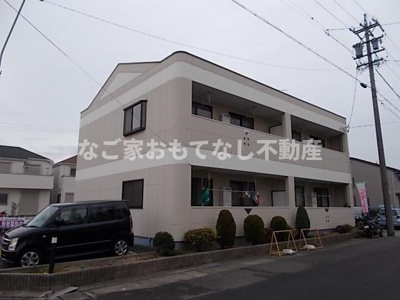 【外観】 | ハーフ　バレー