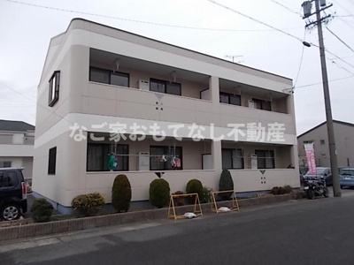 【外観】 | ハーフ　バレー