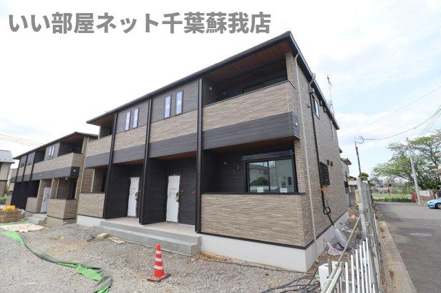 おゆみ野５丁目アパート（０２７８９３５０１）