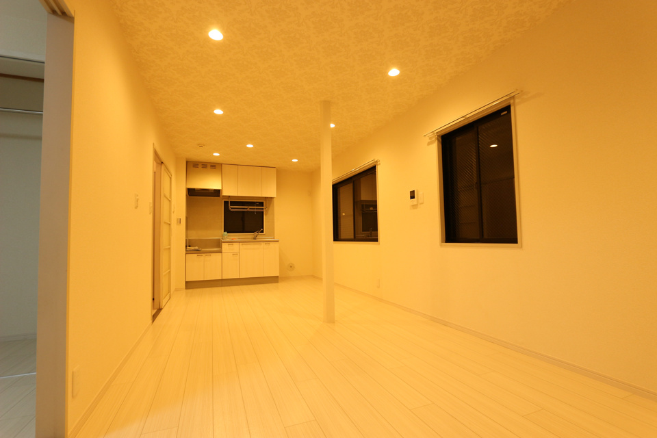 ルーラルプラザA棟