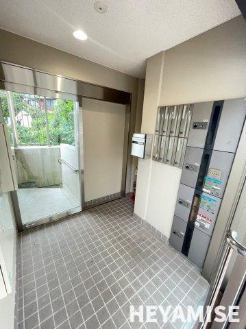 プランドールマンションのその他共用部分