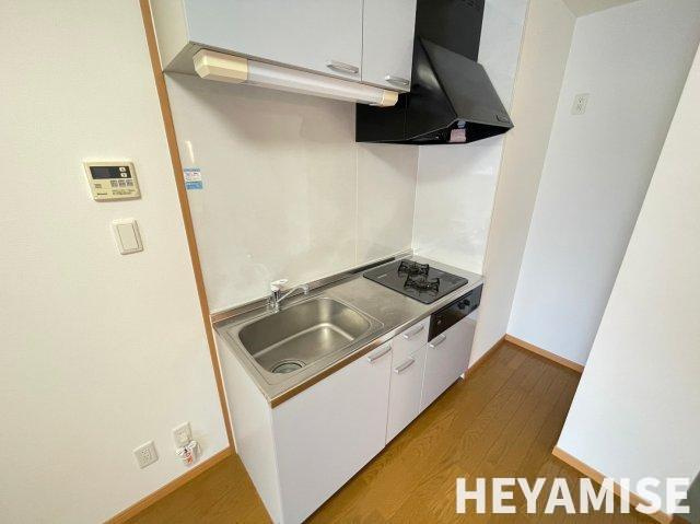 プランドールマンションのキッチン