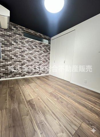 寺前町1丁目中古戸建の洋室|個人の部屋や寝室として使える洋室です