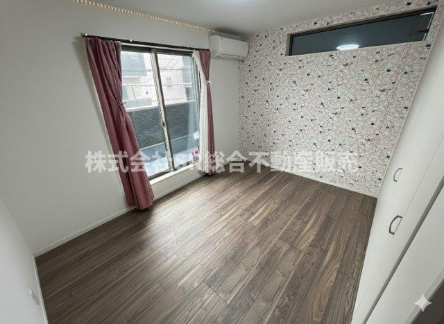 寺前町1丁目中古戸建の子供部屋|お子さんのお部屋にいかがでしょうか