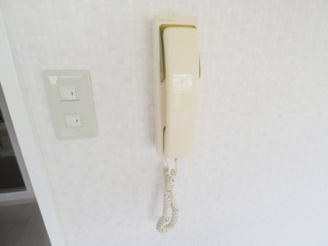 スカイシティ5番館のセキュリティ