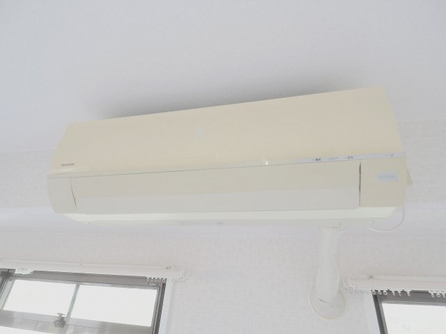 スカイシティ5番館の設備