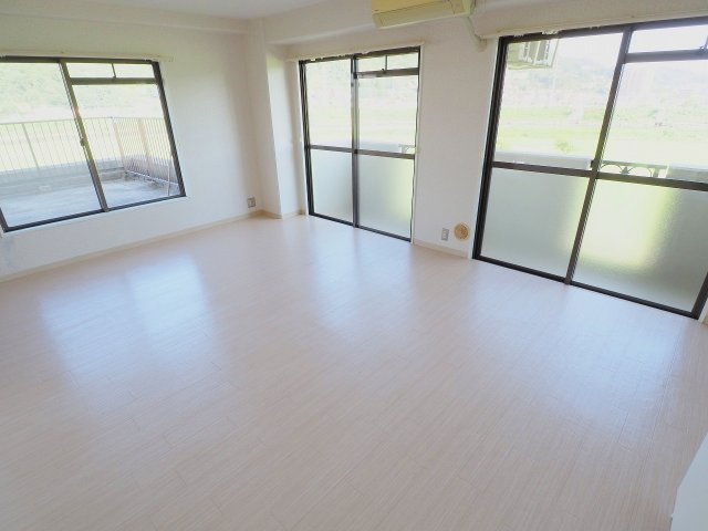 スカイシティ5番館の展望