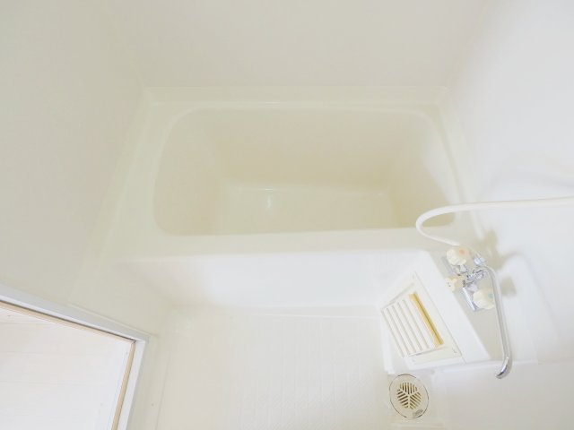 スカイシティ5番館の浴室