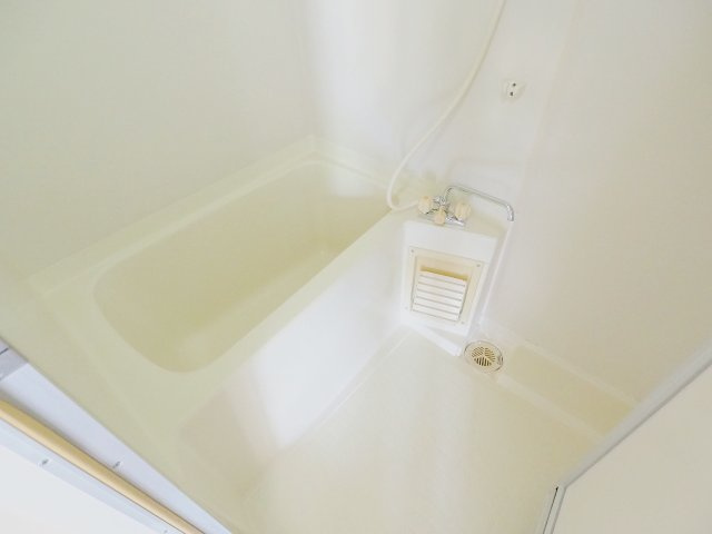 スカイシティ5番館の浴室