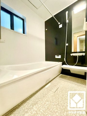 伏見区納所岸ノ下の浴室