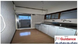 【キッチン】 | 八尾市中田2丁目　中古戸建