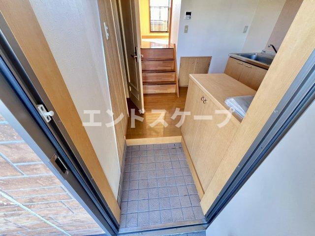 プラムハイツAのバルコニー|高崎、前橋、伊勢崎エリアのお部屋探しはエンドスケープまで！お客様の理想お聞かせ下さい♪