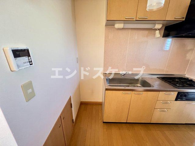 プラムハイツAのキッチン|高崎、前橋、伊勢崎エリアのお部屋探しはエンドスケープまで！お客様の理想お聞かせ下さい♪