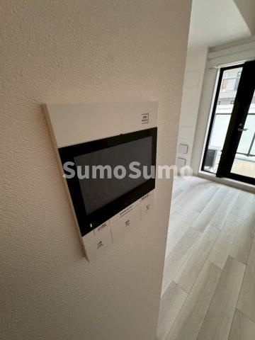 エスリード難波ALLUREのセキュリティ