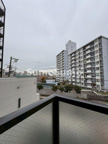 エスリード難波ALLUREの展望