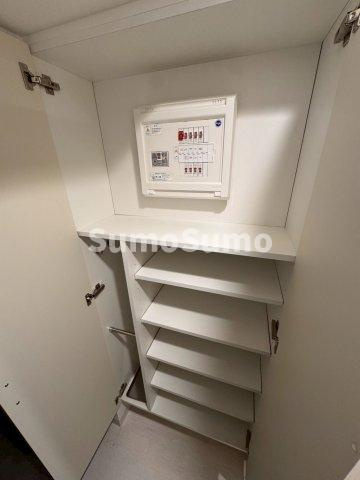 エスリード難波ALLUREの設備