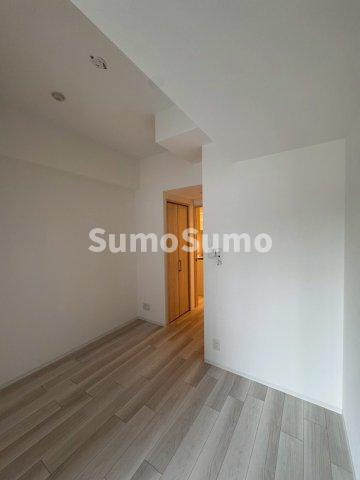 エスリード難波ALLUREの居間・リビング