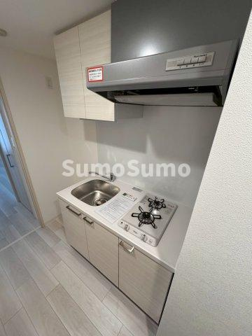 エスリード難波ALLUREのキッチン