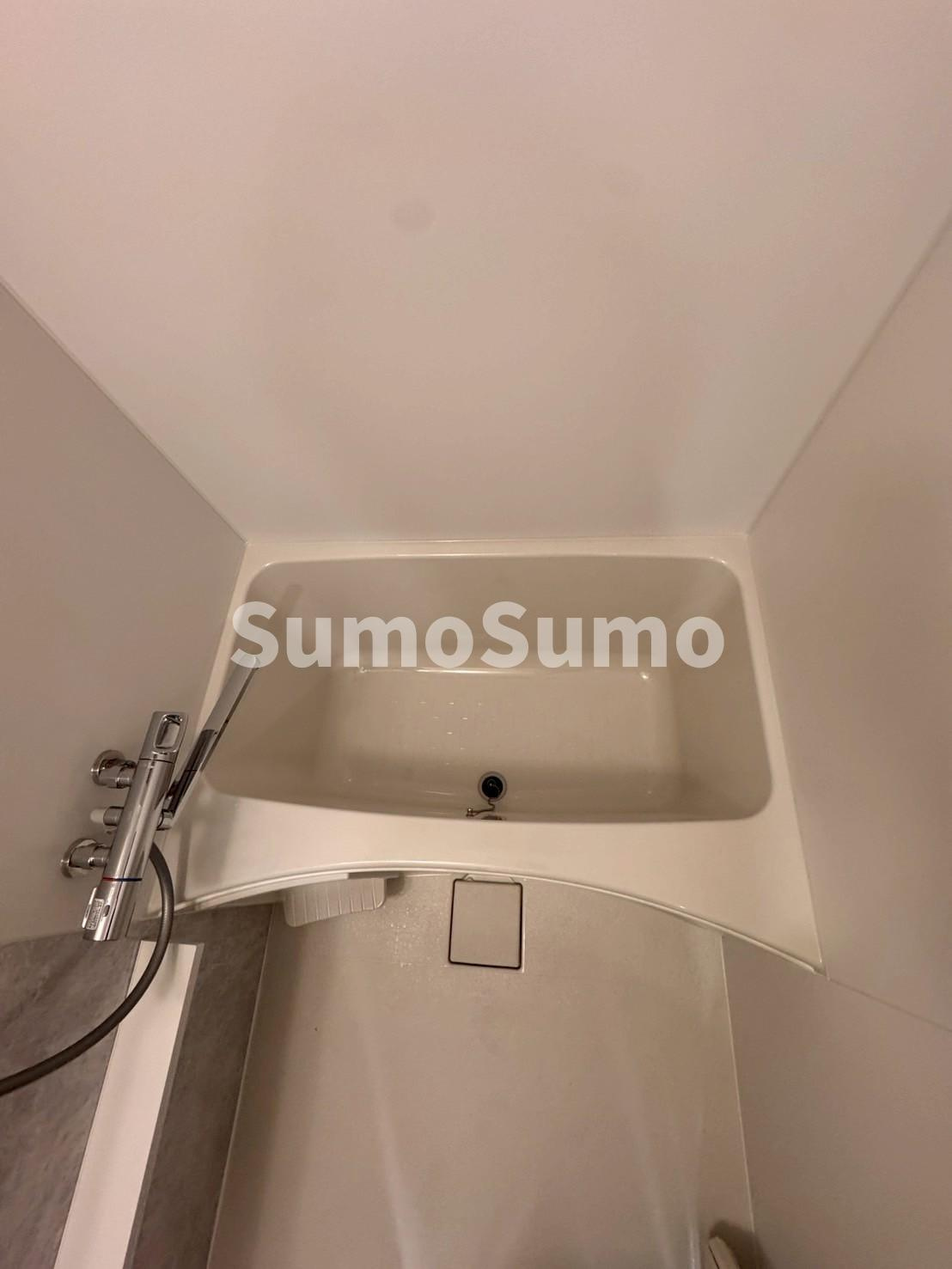 エスリード難波ALLUREの浴室