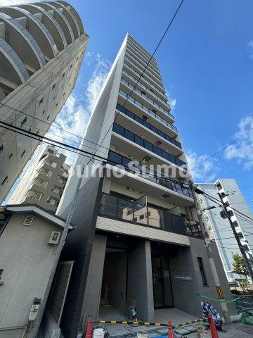 エスリード難波ALLUREの外観