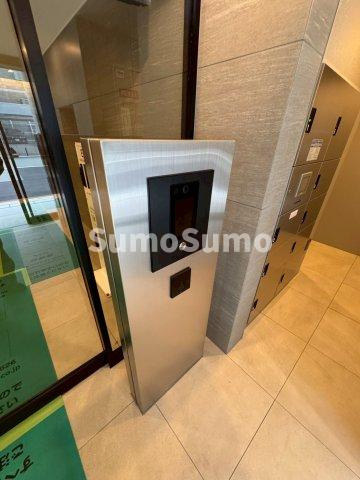 エスリード難波ALLUREのセキュリティ