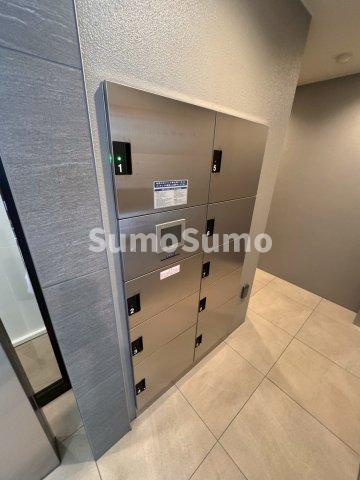 エスリード難波ALLUREのその他共用部分