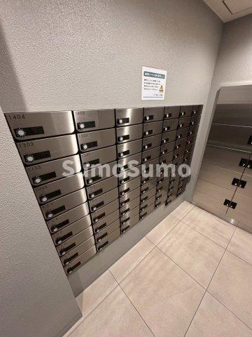 エスリード難波ALLUREの設備