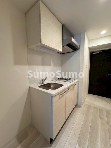 エスリード難波ALLUREのキッチン