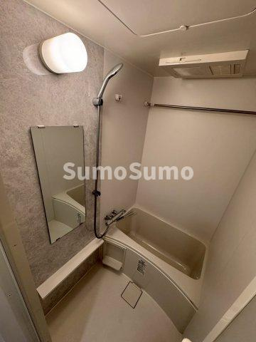 エスリード難波ALLUREの浴室