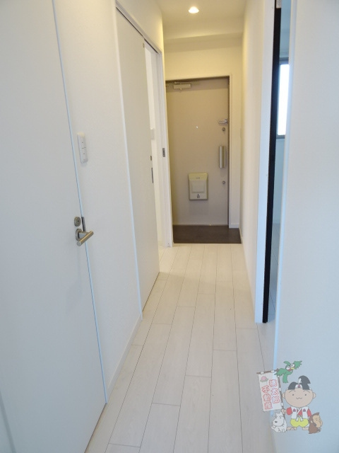 アドバンスＭの玄関