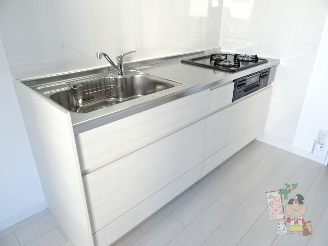 アドバンスＭのキッチン