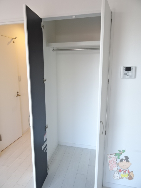 アドバンスＭの収納